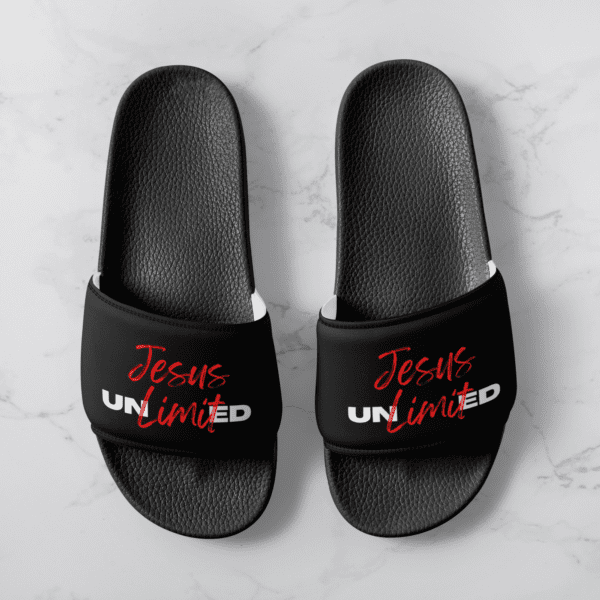 Jesus Unlimited Slides