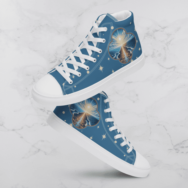 Exodus High-Top Shoes