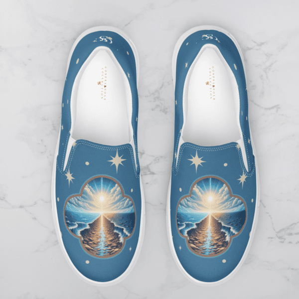 Exodus Slip-On Shoes