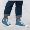 Exodus High-Top Shoes - Image 4